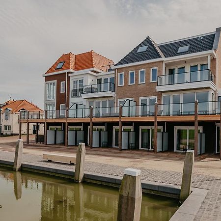 Appartement Residence Oude Haven Colijnsplaat Bagian luar foto