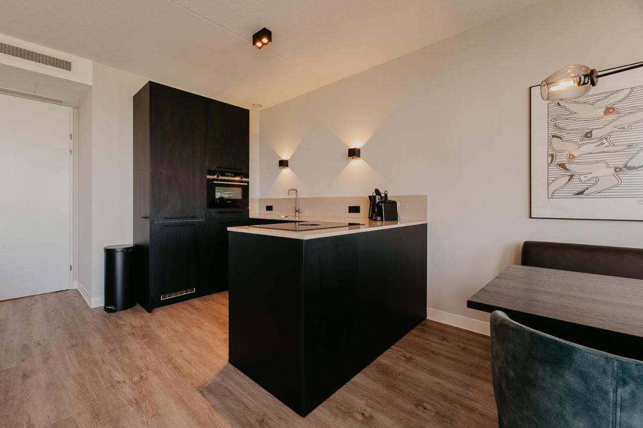 Appartement Residence Oude Haven Colijnsplaat Bagian luar foto