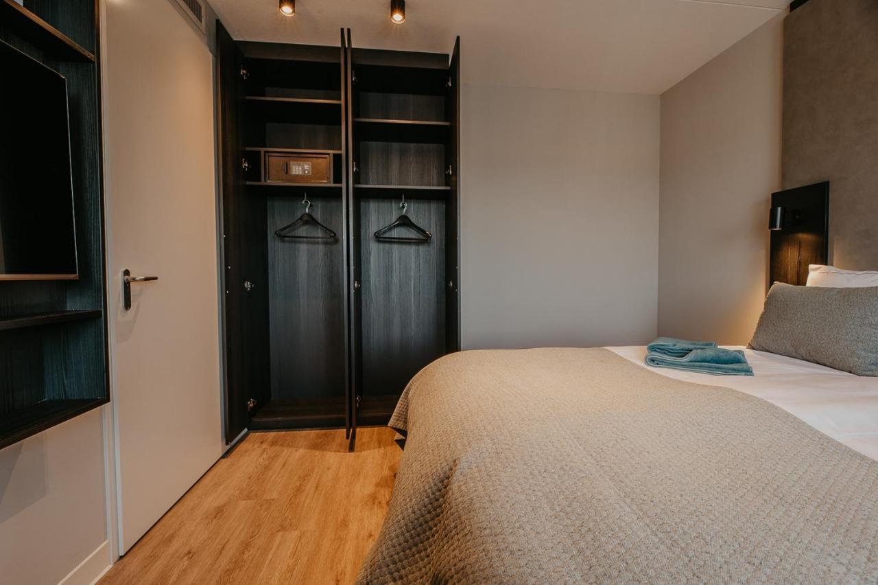 Appartement Residence Oude Haven Colijnsplaat Bagian luar foto