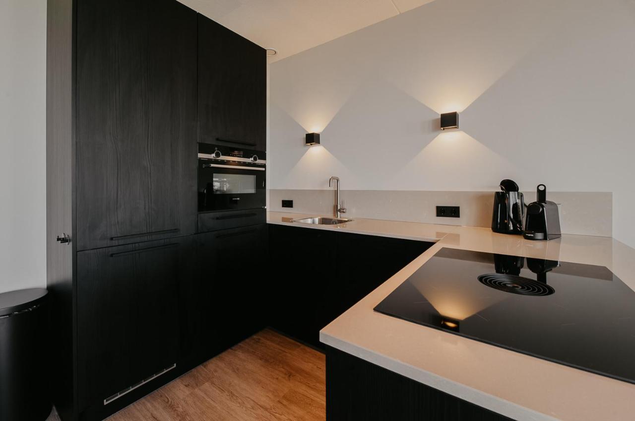Appartement Residence Oude Haven Colijnsplaat Bagian luar foto