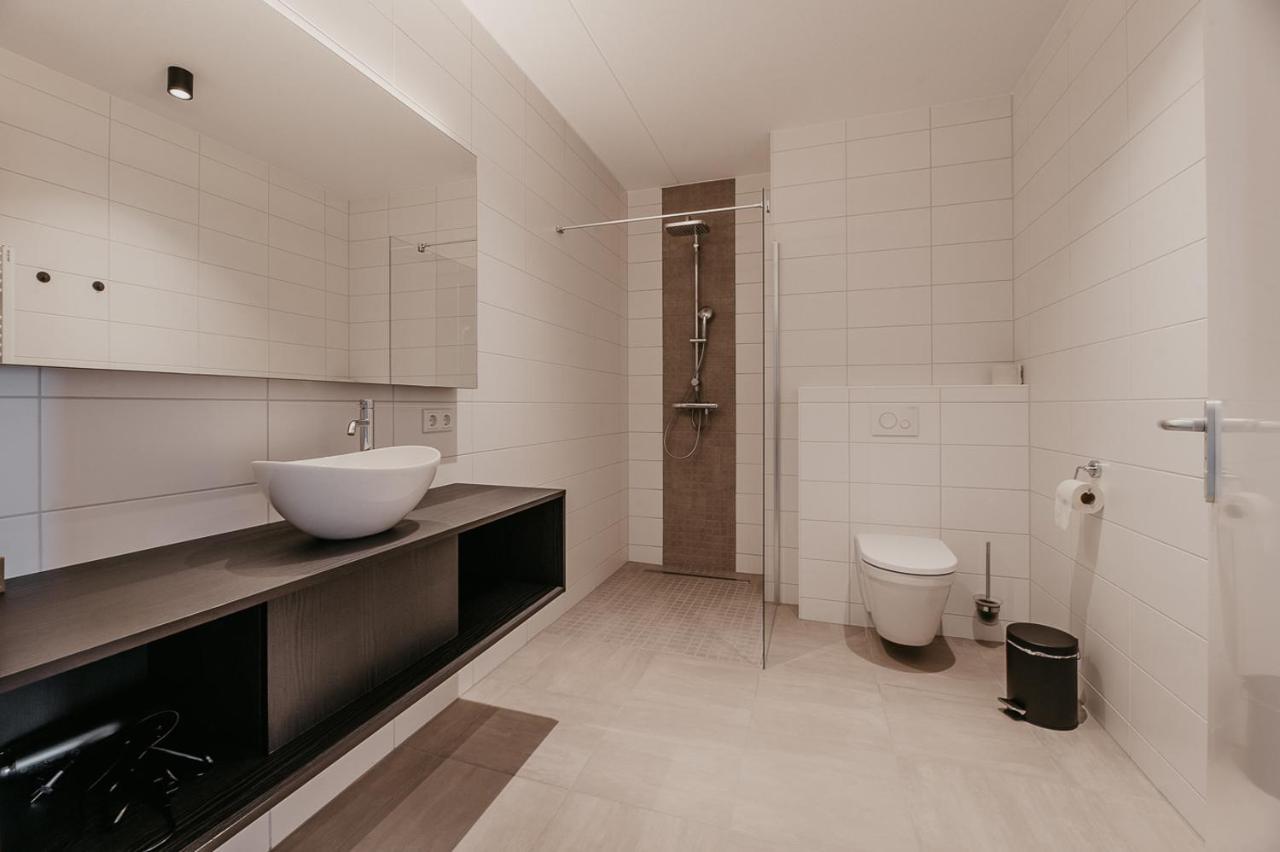 Appartement Residence Oude Haven Colijnsplaat Bagian luar foto