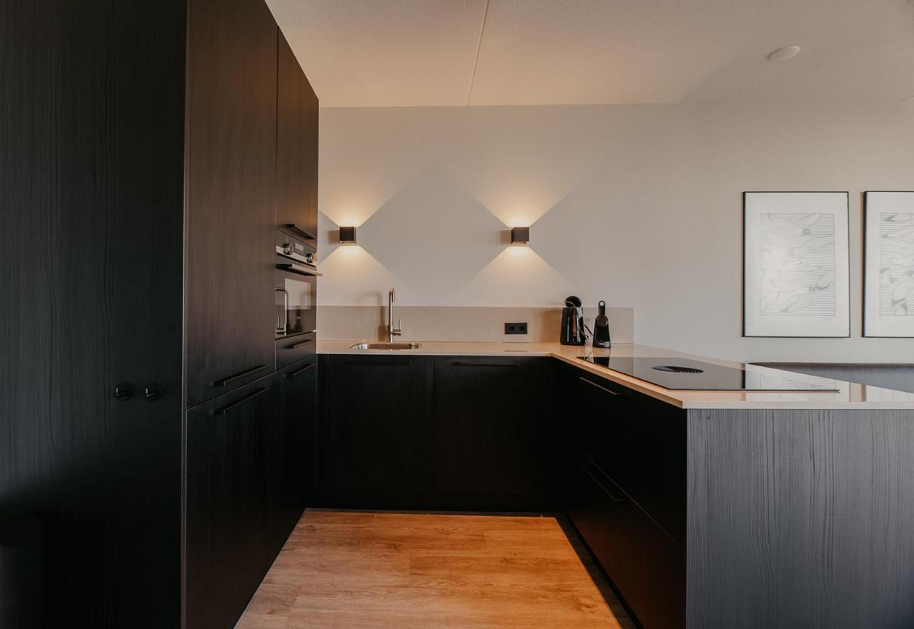 Appartement Residence Oude Haven Colijnsplaat Bagian luar foto