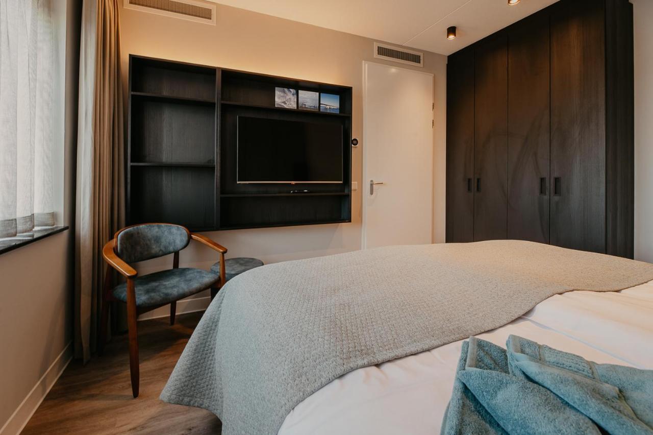 Appartement Residence Oude Haven Colijnsplaat Bagian luar foto