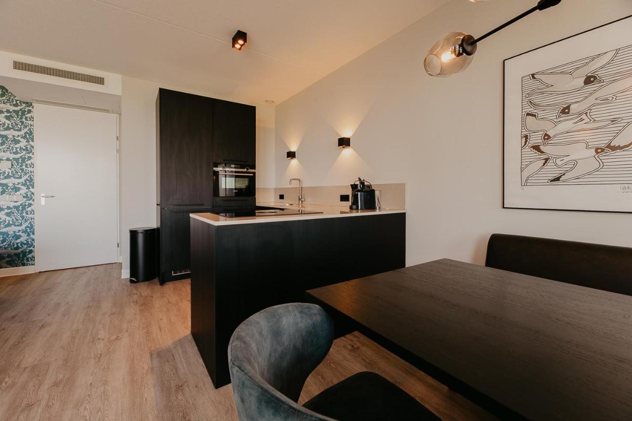 Appartement Residence Oude Haven Colijnsplaat Bagian luar foto