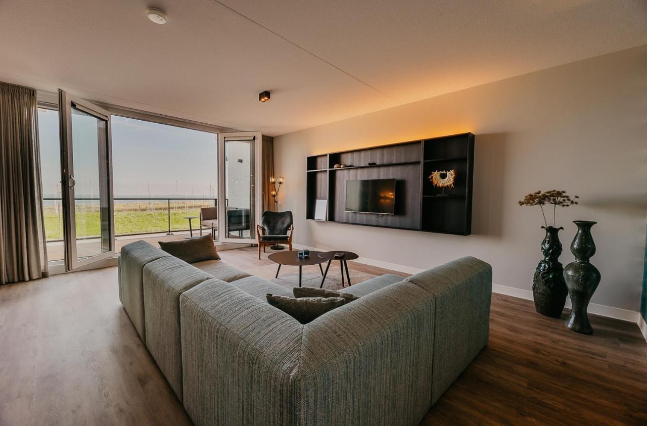 Appartement Residence Oude Haven Colijnsplaat Bagian luar foto
