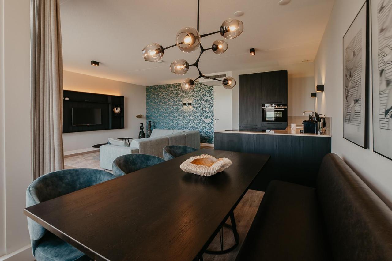 Appartement Residence Oude Haven Colijnsplaat Bagian luar foto