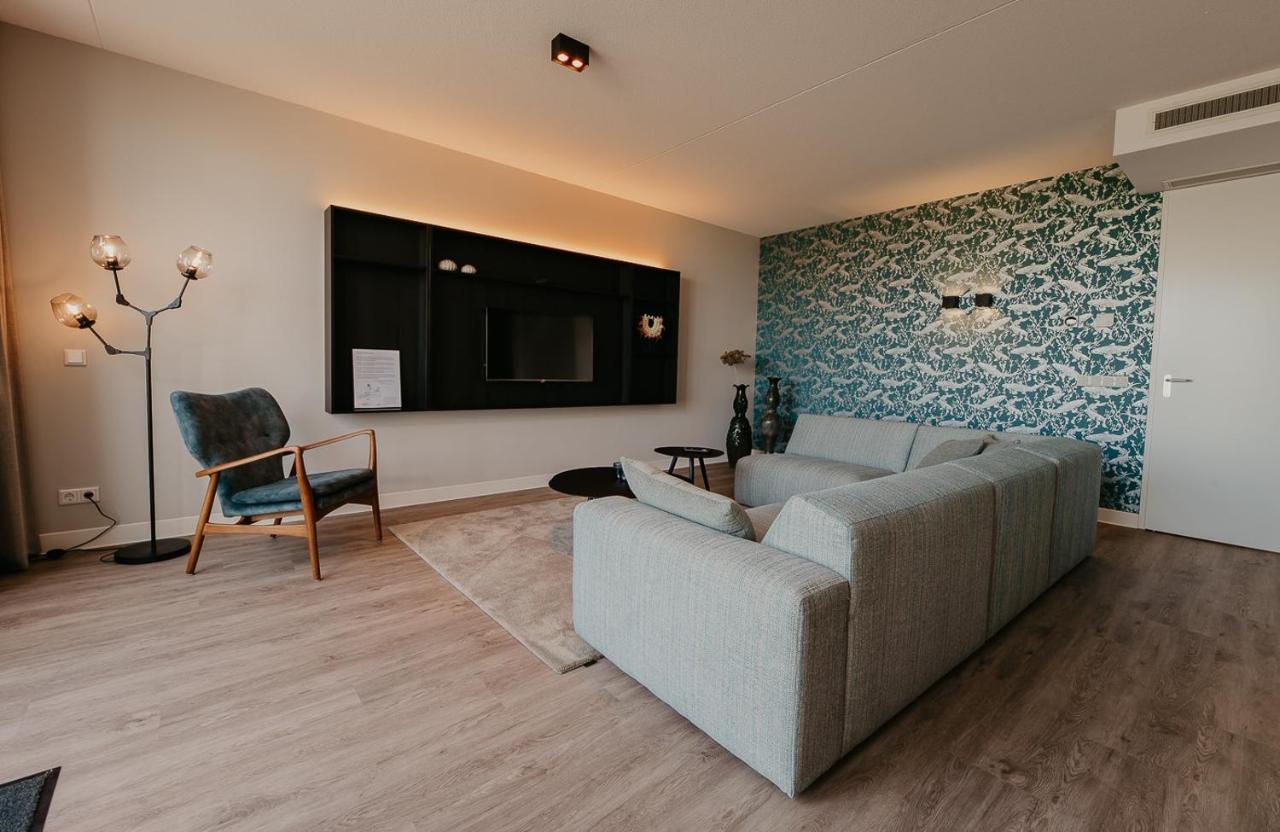 Appartement Residence Oude Haven Colijnsplaat Bagian luar foto