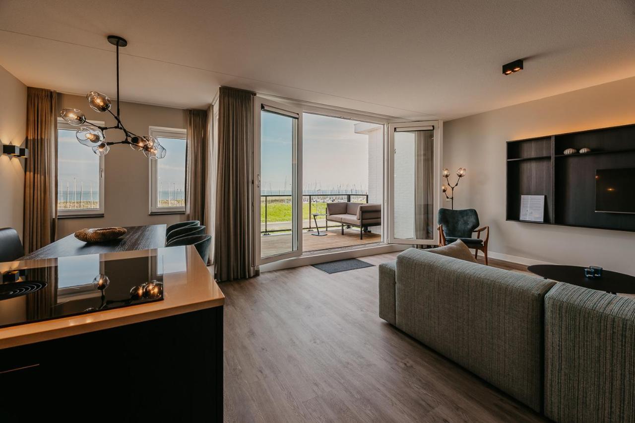 Appartement Residence Oude Haven Colijnsplaat Bagian luar foto
