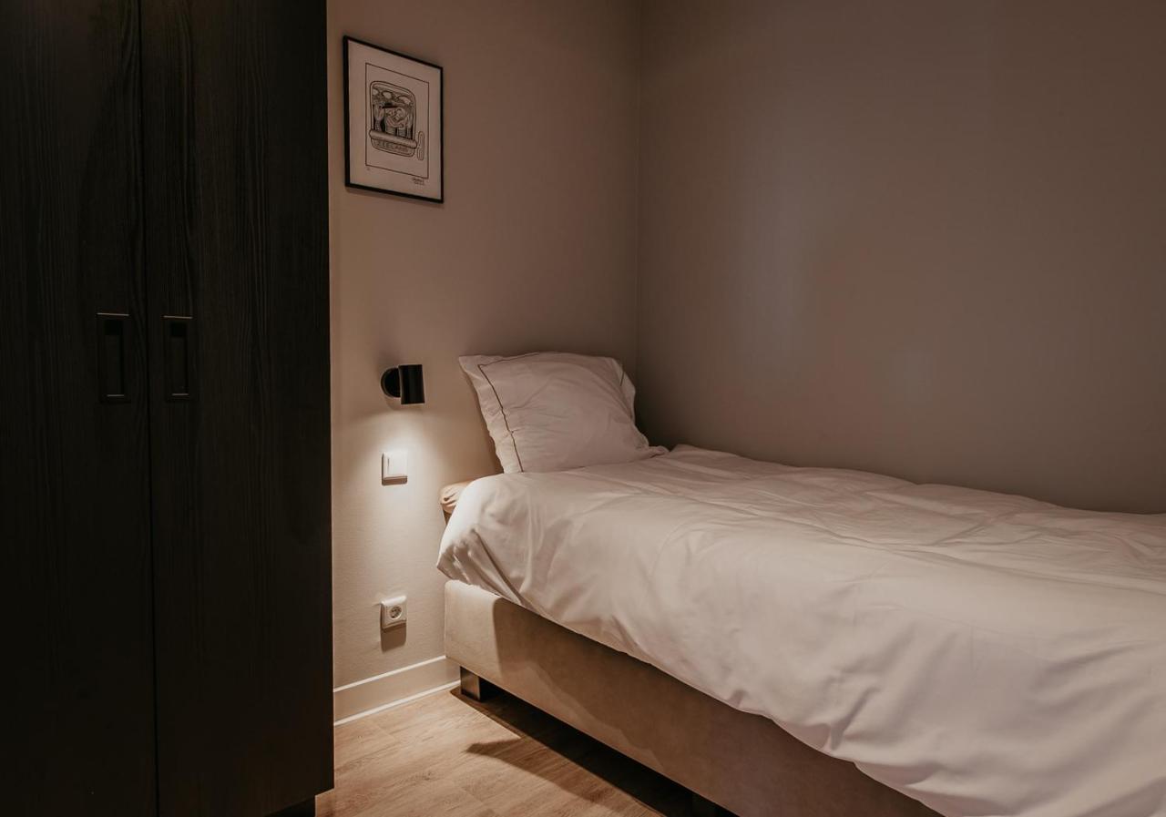 Appartement Residence Oude Haven Colijnsplaat Bagian luar foto