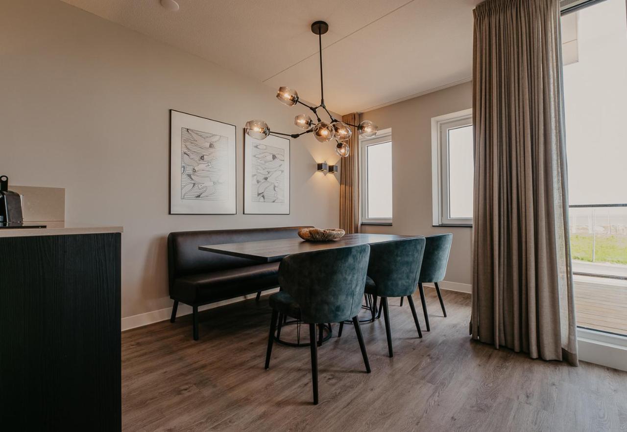 Appartement Residence Oude Haven Colijnsplaat Bagian luar foto