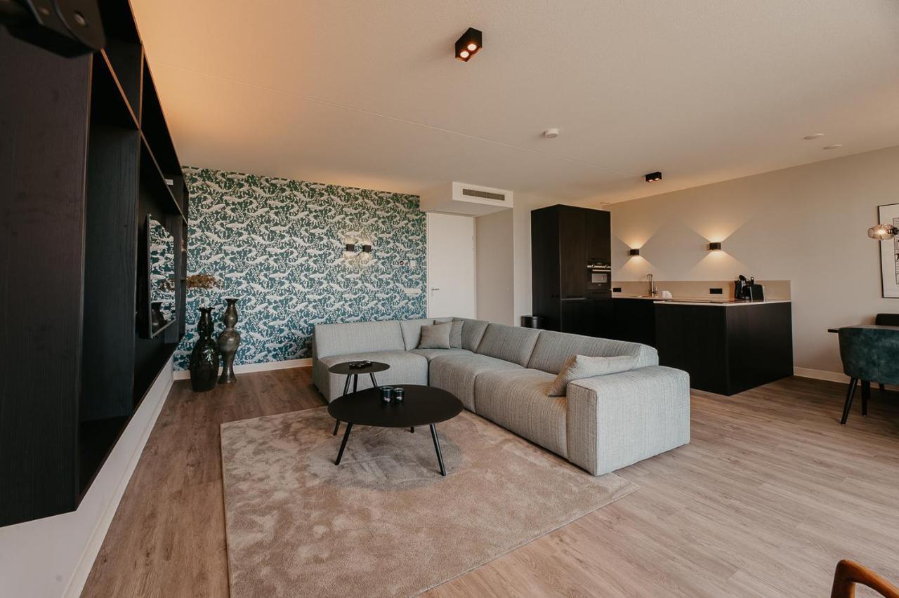 Appartement Residence Oude Haven Colijnsplaat Bagian luar foto