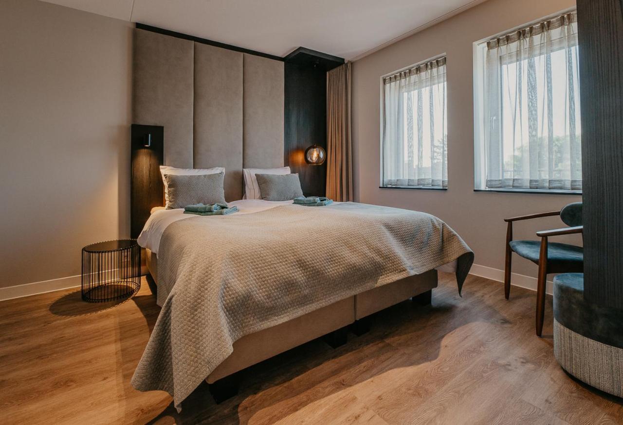 Appartement Residence Oude Haven Colijnsplaat Bagian luar foto