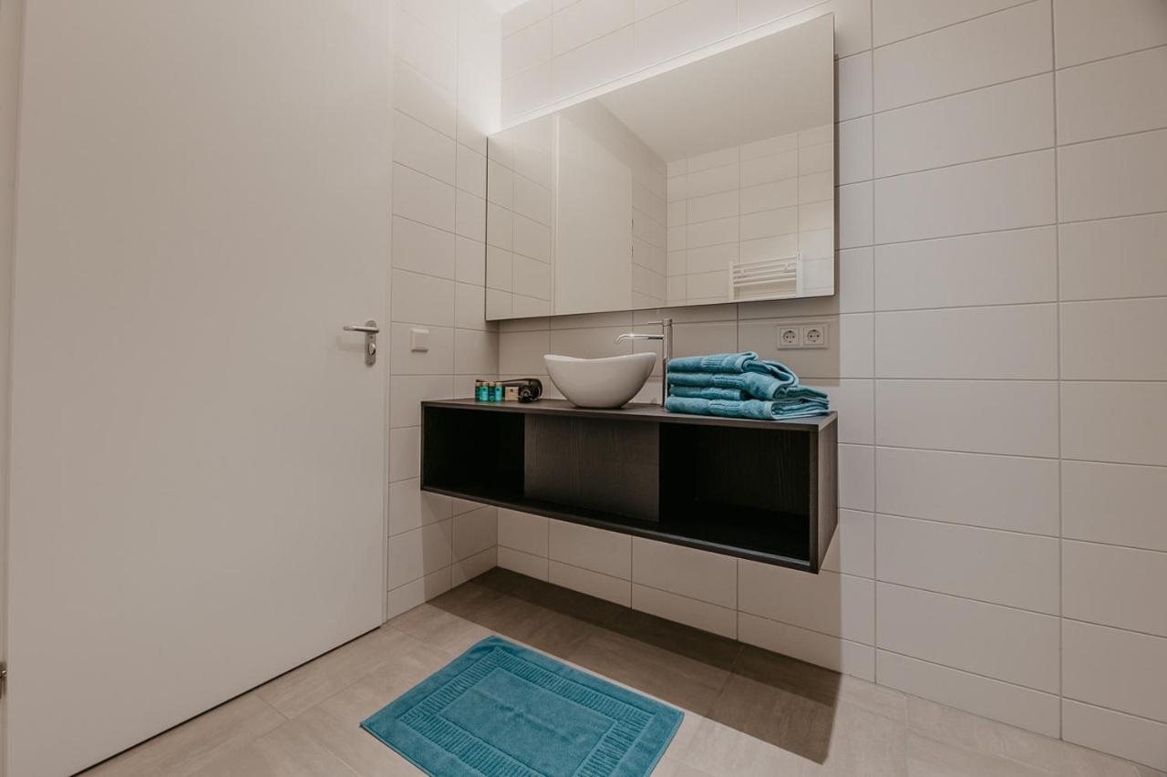 Appartement Residence Oude Haven Colijnsplaat Bagian luar foto