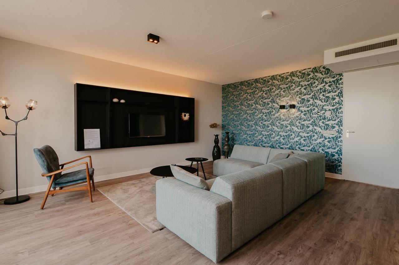 Appartement Residence Oude Haven Colijnsplaat Bagian luar foto