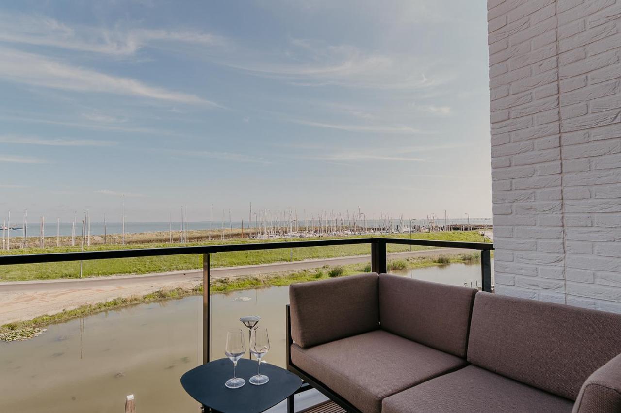 Appartement Residence Oude Haven Colijnsplaat Bagian luar foto