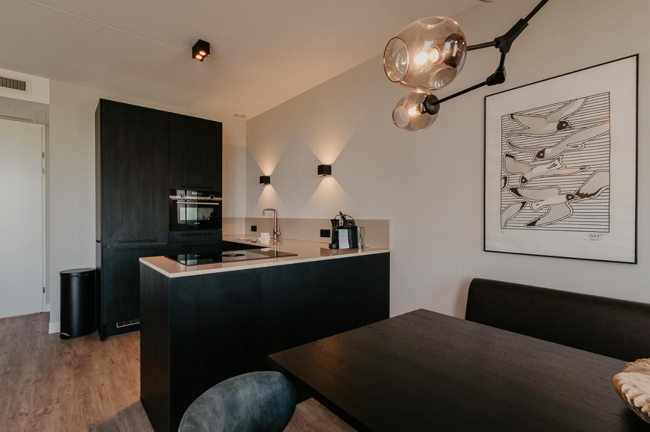 Appartement Residence Oude Haven Colijnsplaat Bagian luar foto
