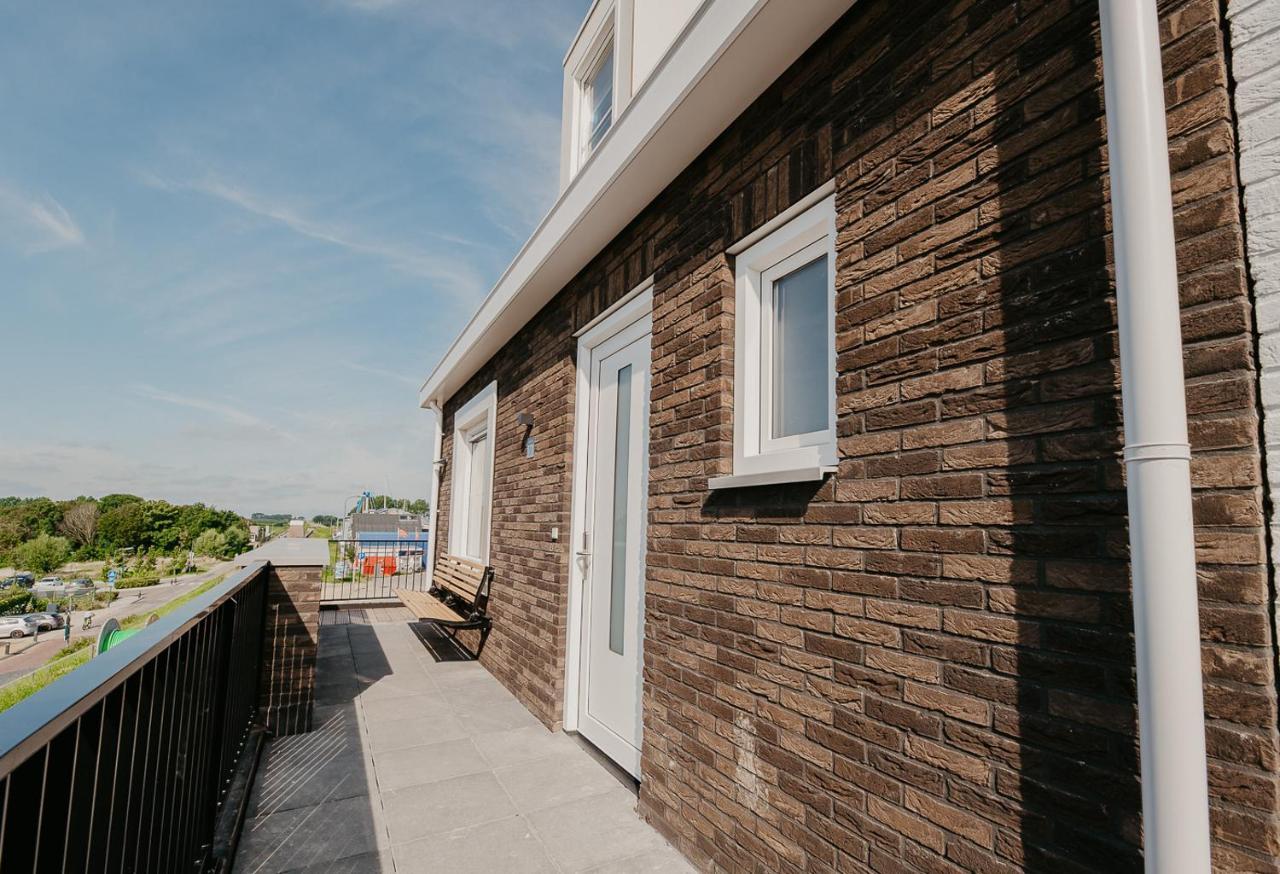 Appartement Residence Oude Haven Colijnsplaat Bagian luar foto