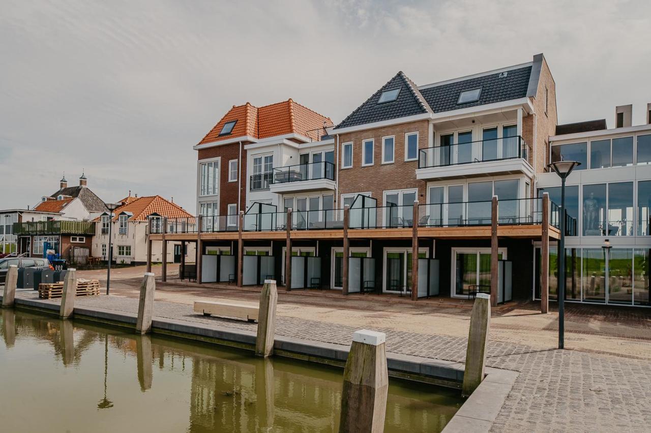 Appartement Residence Oude Haven Colijnsplaat Bagian luar foto