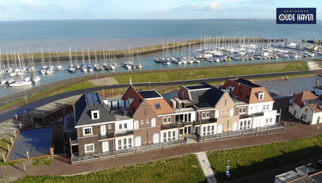 Appartement Residence Oude Haven Colijnsplaat Bagian luar foto
